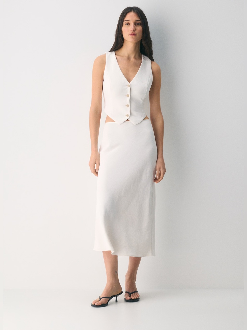Aritzia Pacino Vest - Crepette™